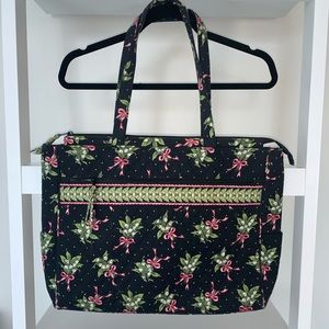 Vera Bradley Metropolitan Computer Bag
